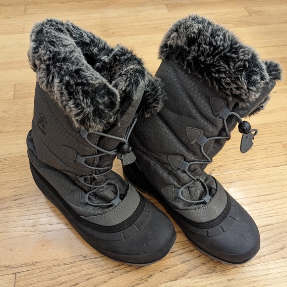 Women's Winter Boots Kamik Size 8 - Picture 4 of 7
